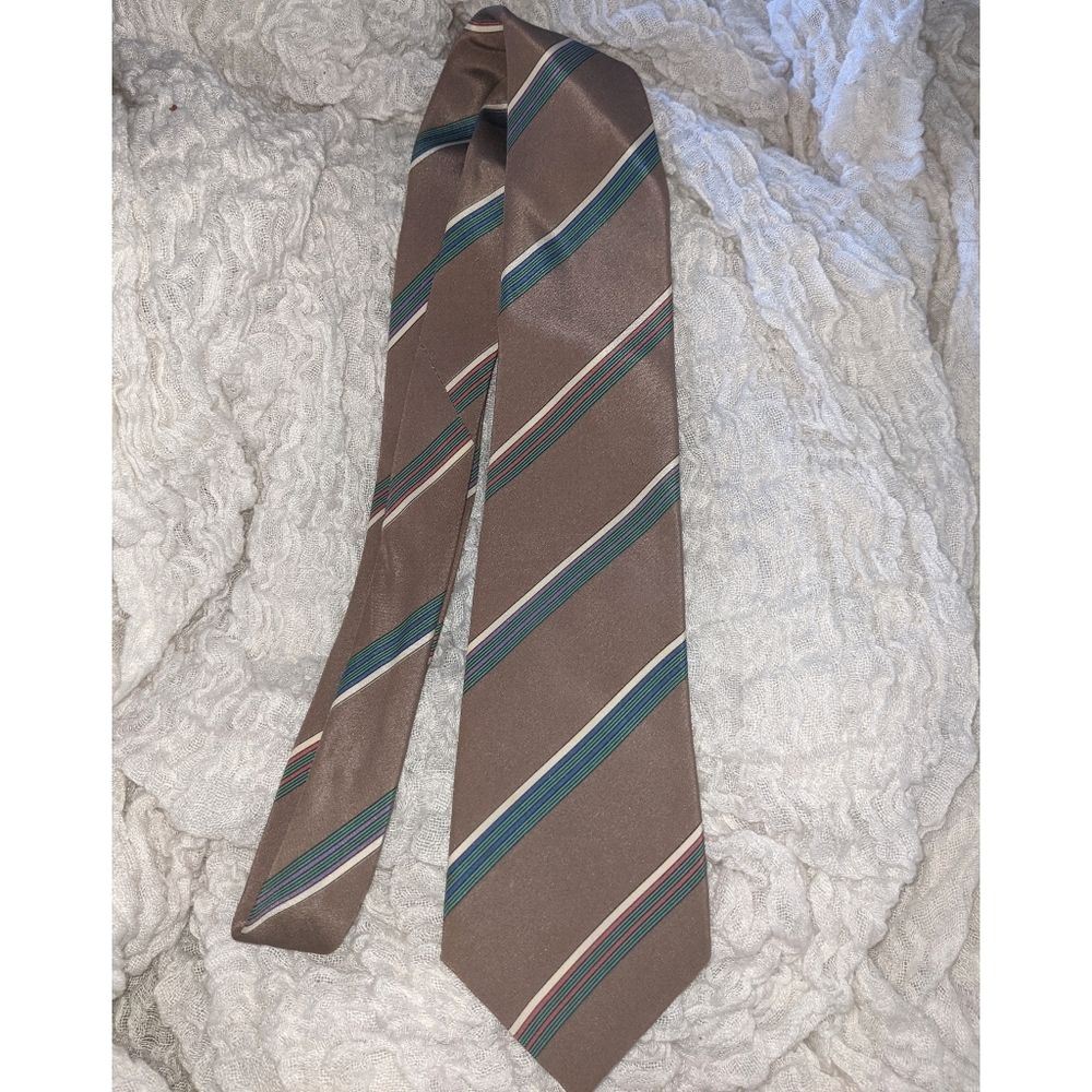 VTG Jaeger Silk Tie
